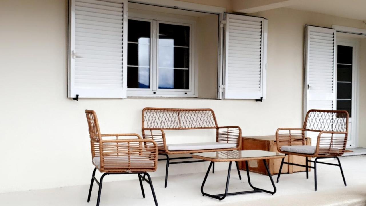 Apartmán Studio Venaco Centre Corse Exteriér fotografie