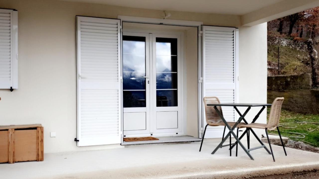 Apartmán Studio Venaco Centre Corse Exteriér fotografie